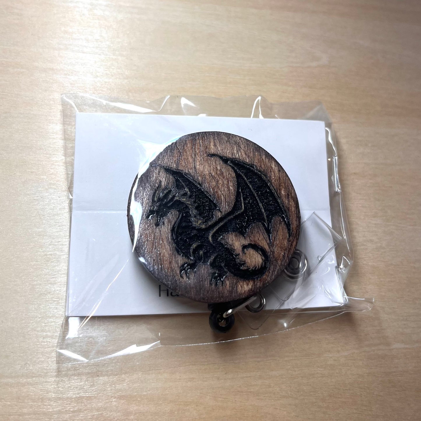 Dragon Badge Reel