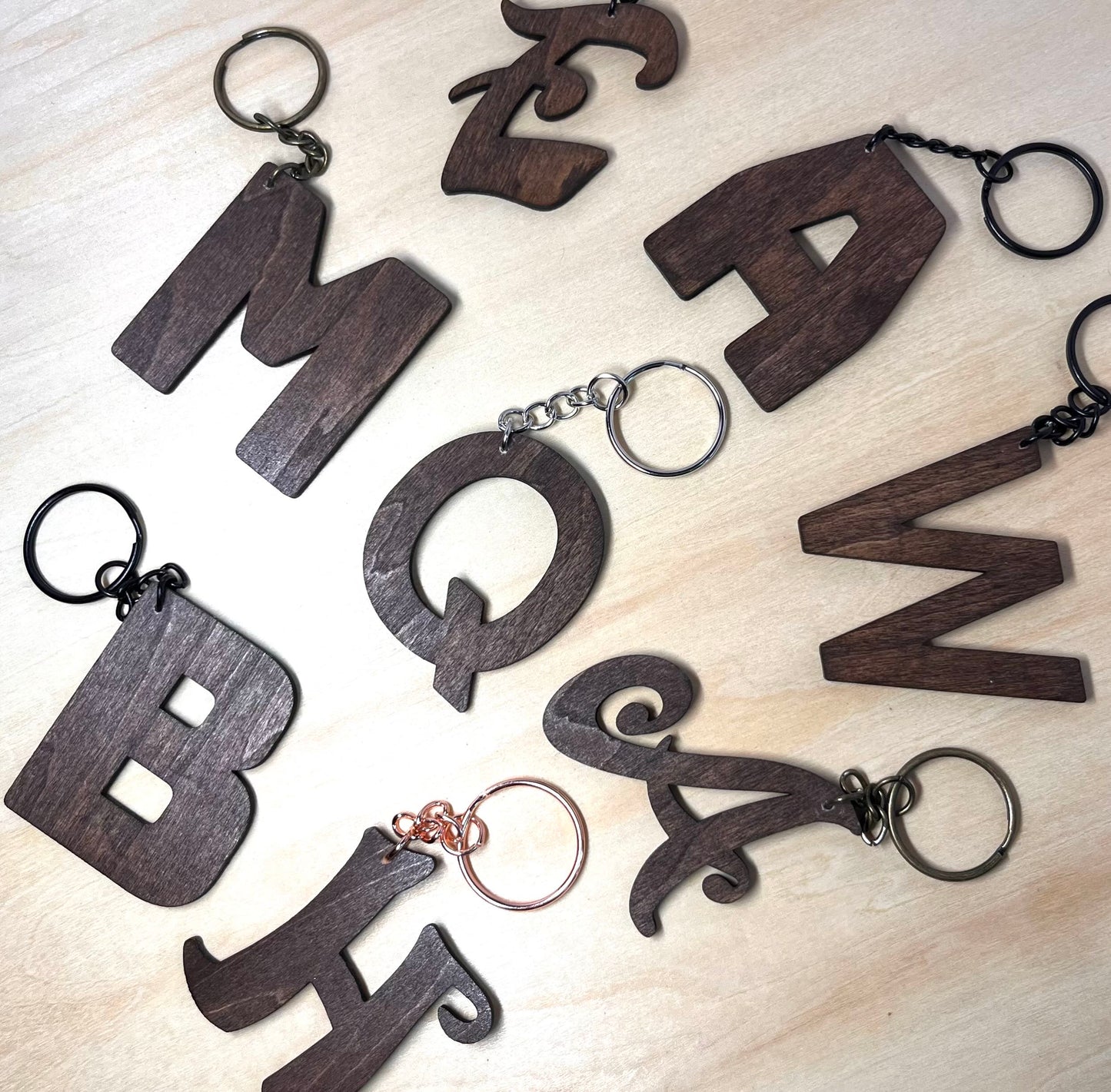 Custom Keychains