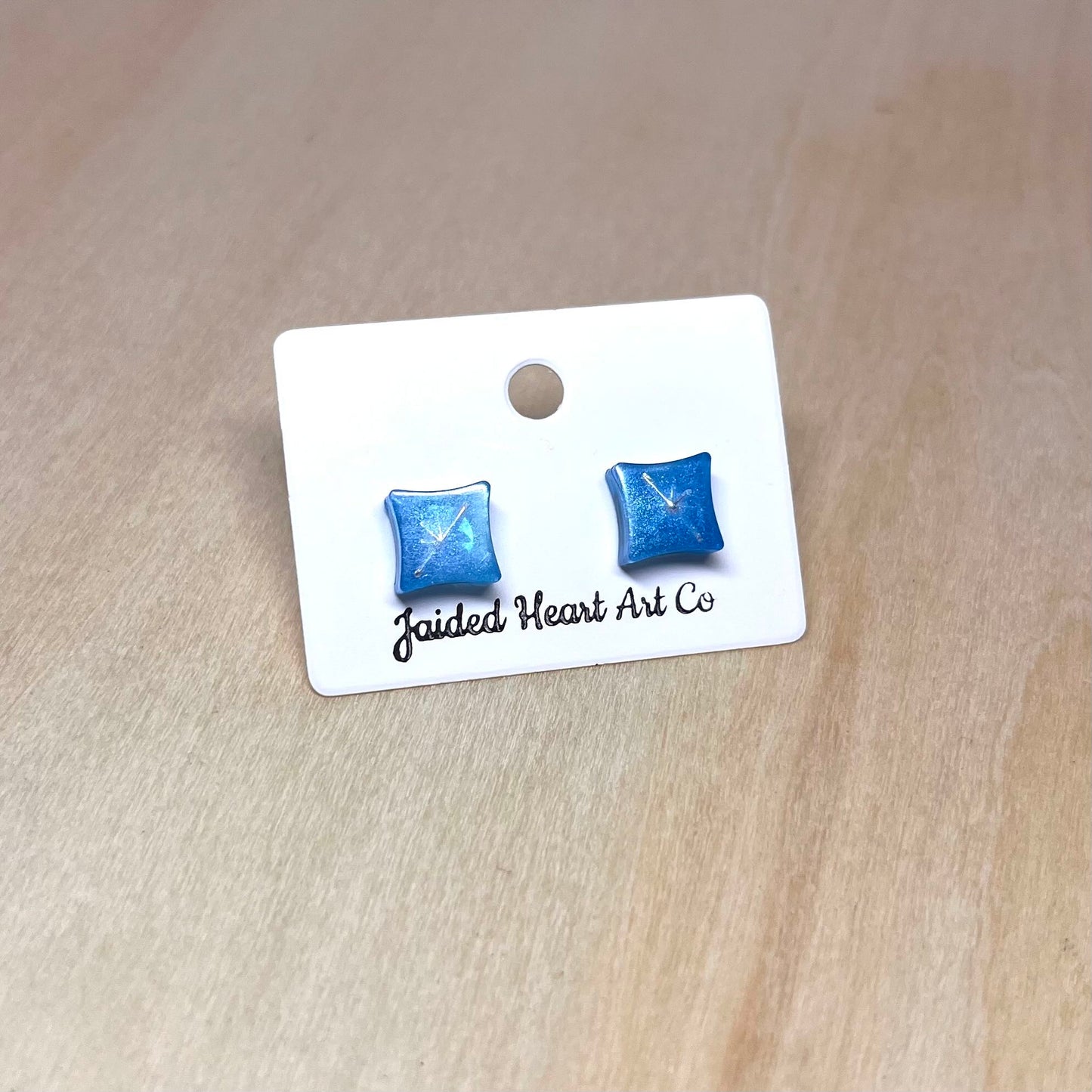 Star Stud Earrings Hypoallergenic Stainless Steel