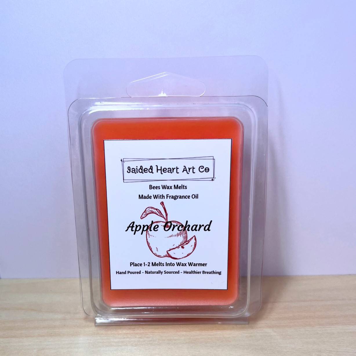 Apple Orchard Natural Bees Wax Melts
