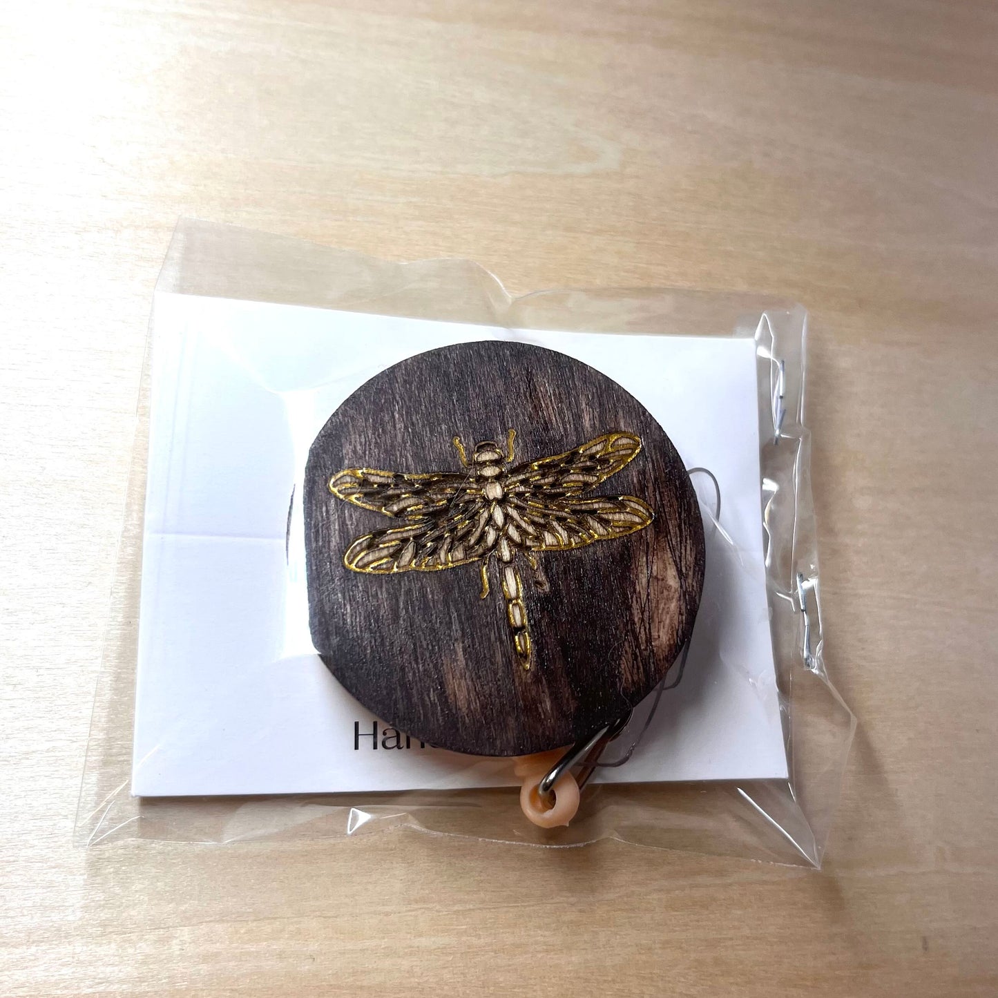 Dragonfly Badge Reel