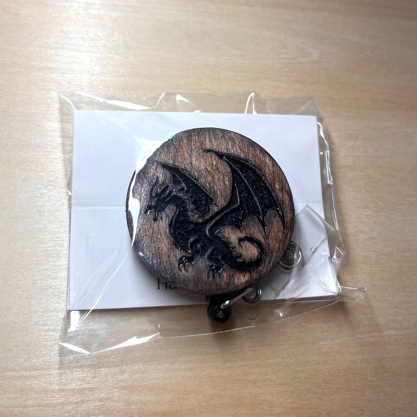 Dragon Badge Reel