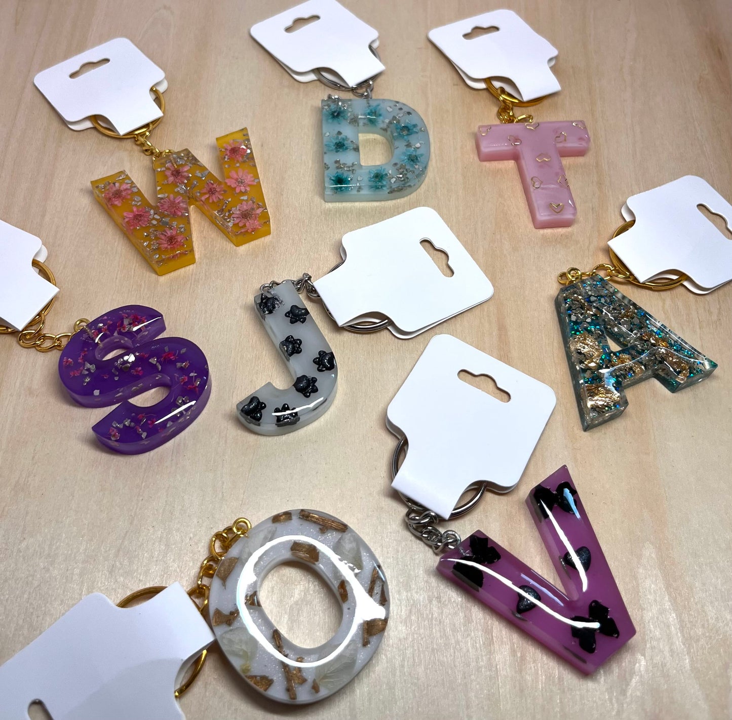 Custom Keychains