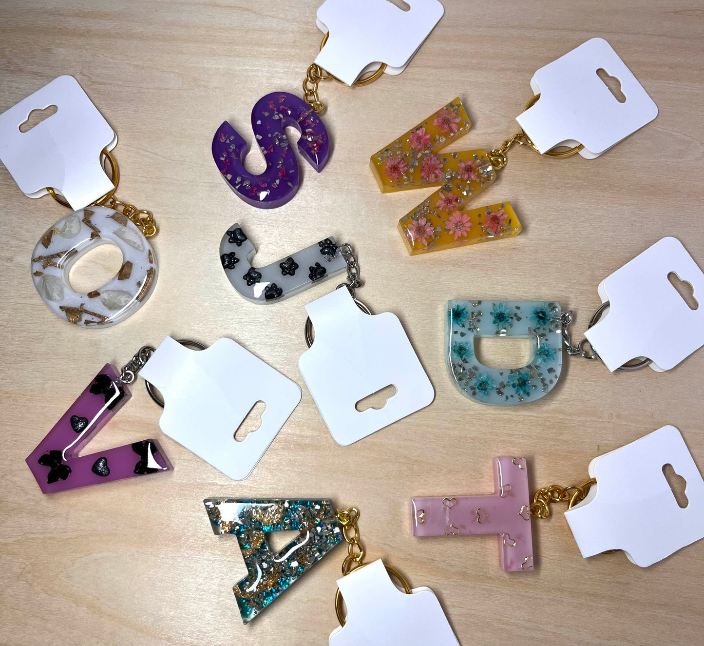 Custom Keychains