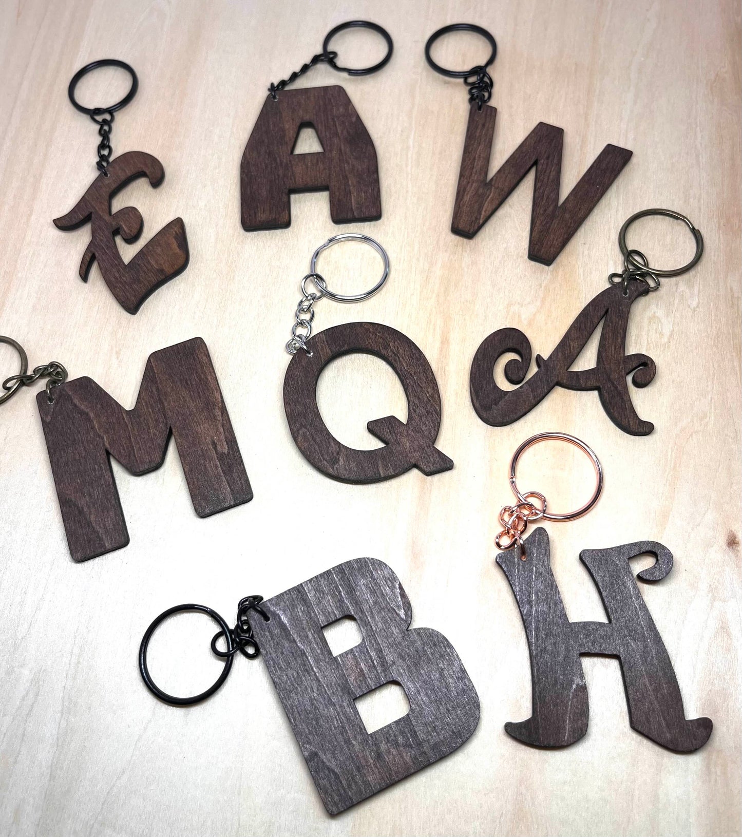 Custom Keychains