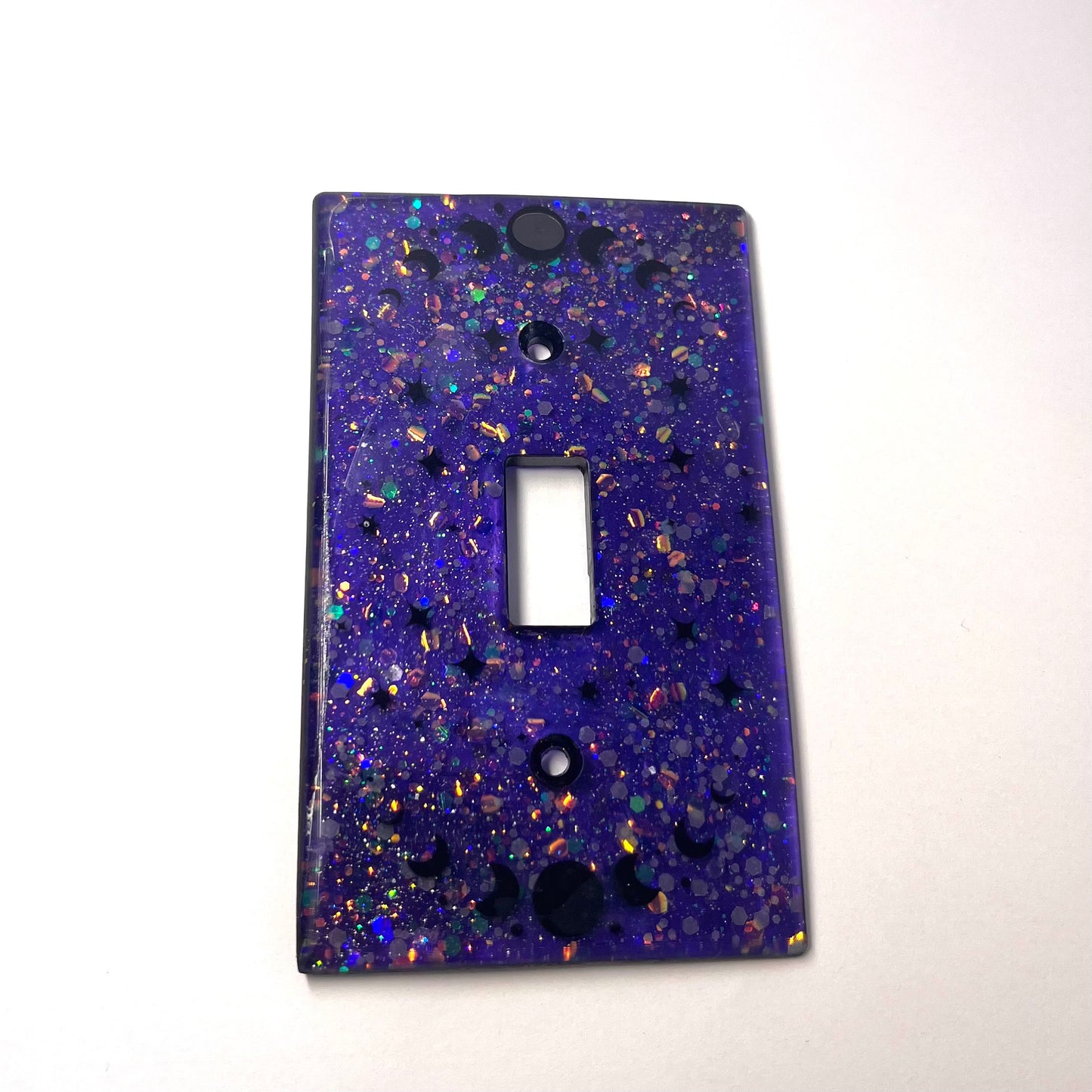 Phases Of The Moon Light Switch Cover