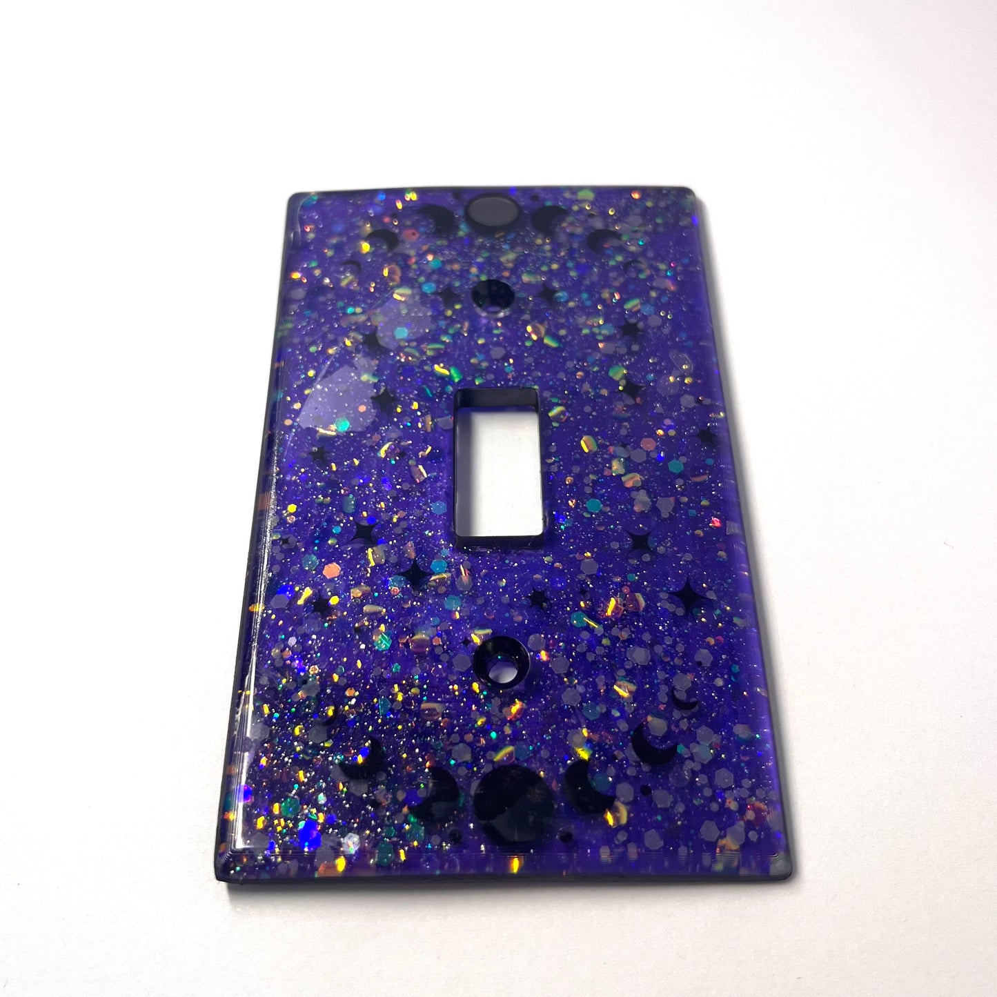 Phases Of The Moon Light Switch Cover