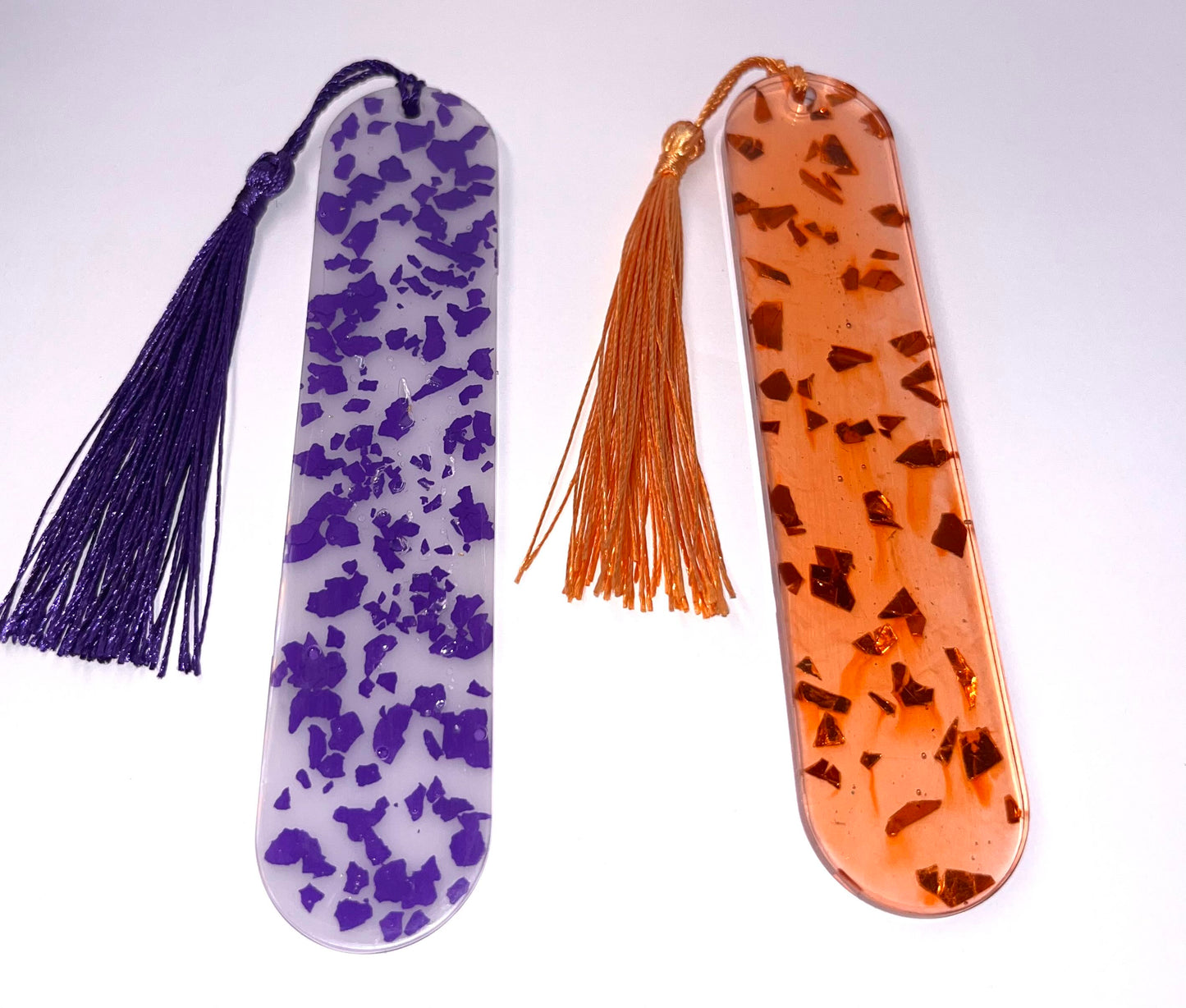 Chips Round Edge Bookmark