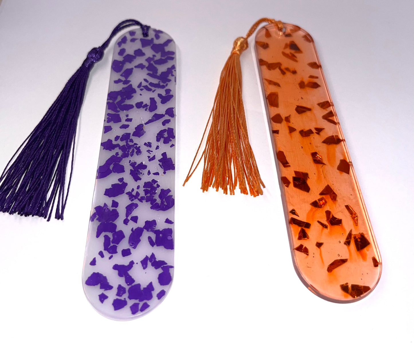 Chips Round Edge Bookmark