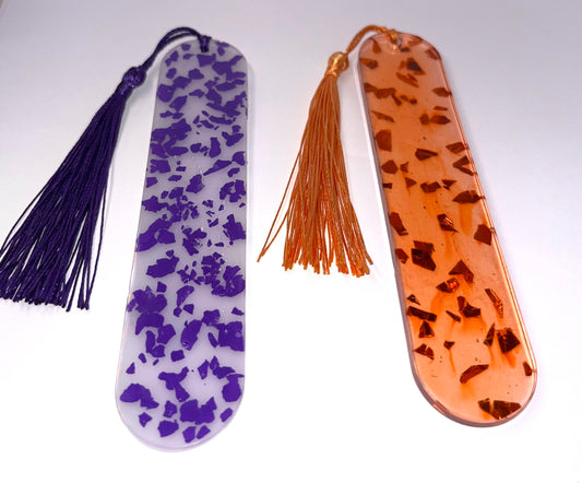 Chips Round Edge Bookmark