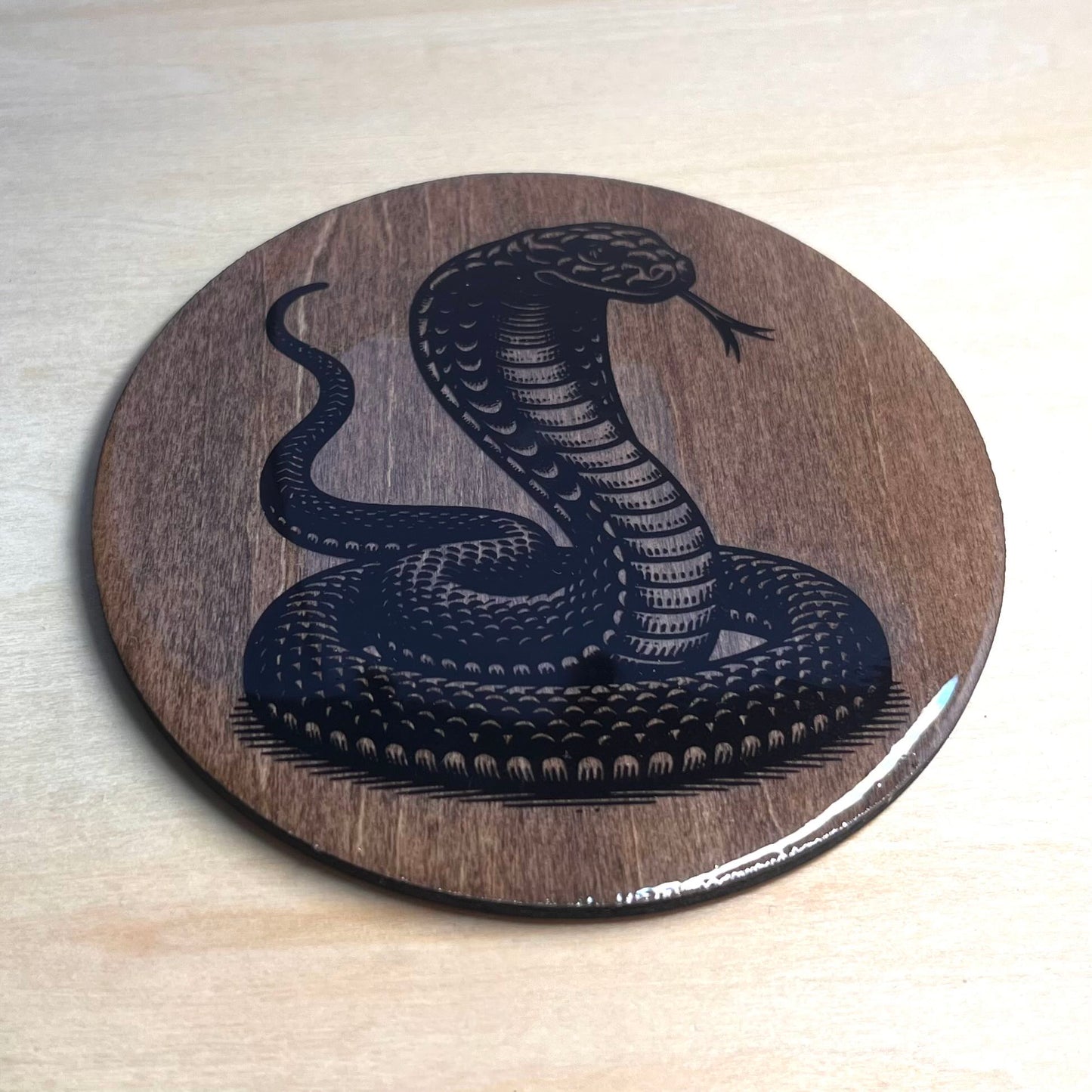 Snake Coaster