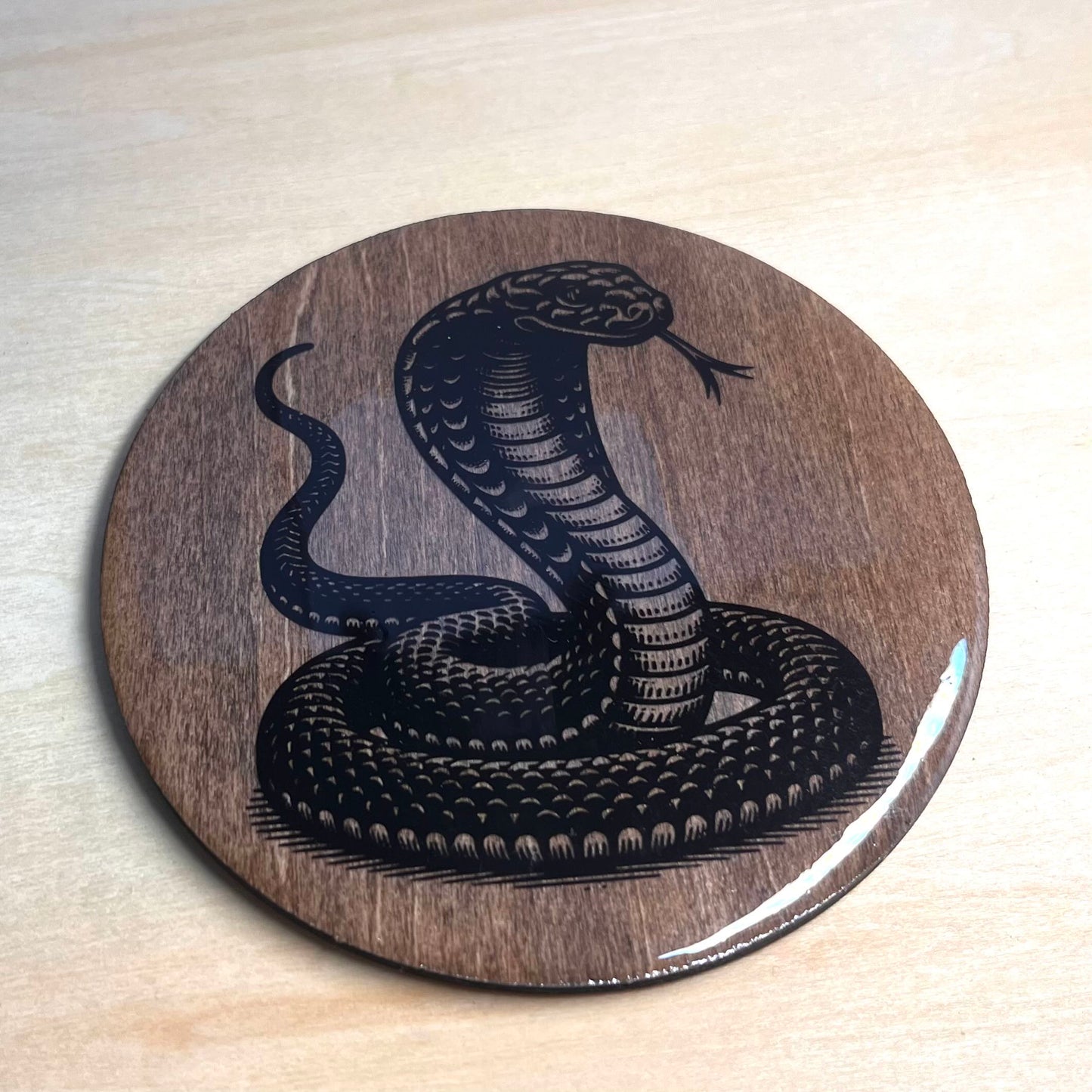 Snake Coaster