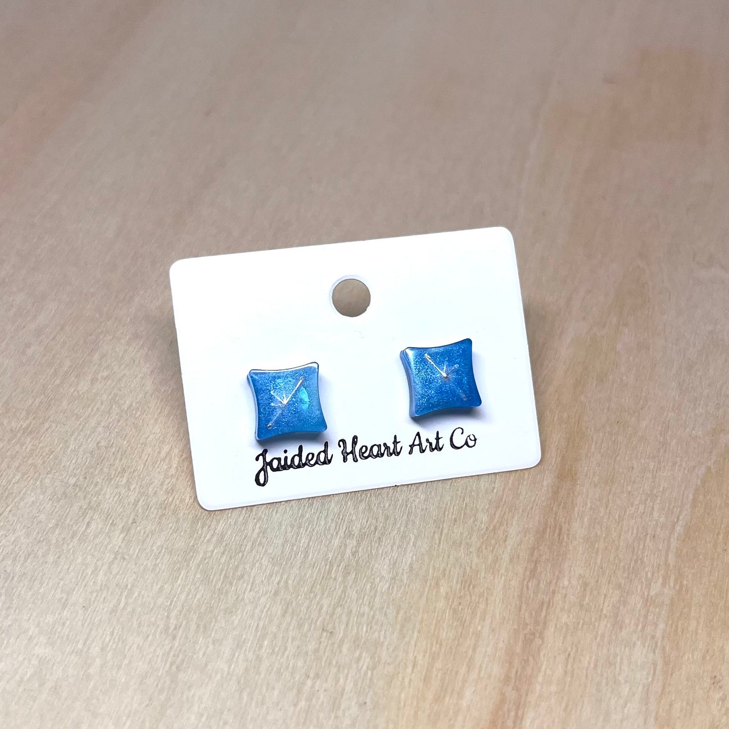 Star Stud Earrings Hypoallergenic Stainless Steel