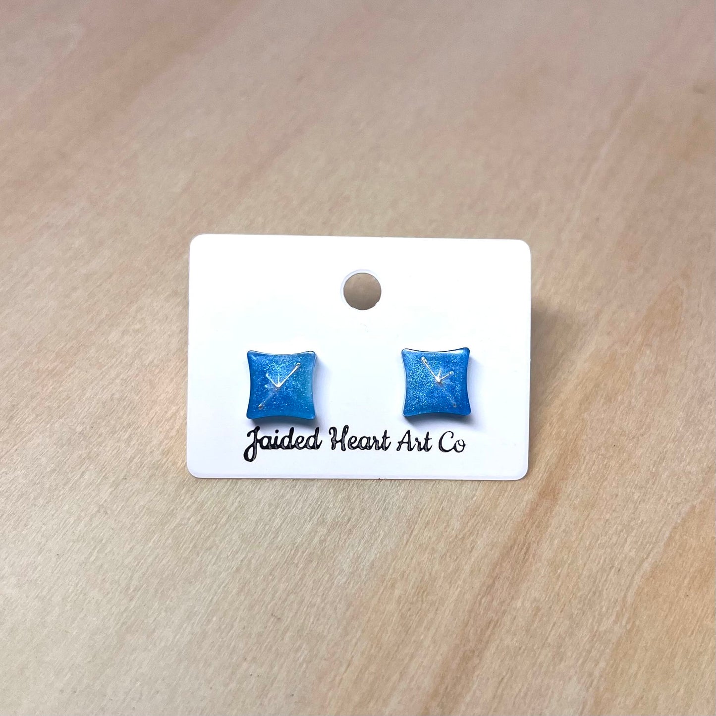 Star Stud Earrings Hypoallergenic Stainless Steel