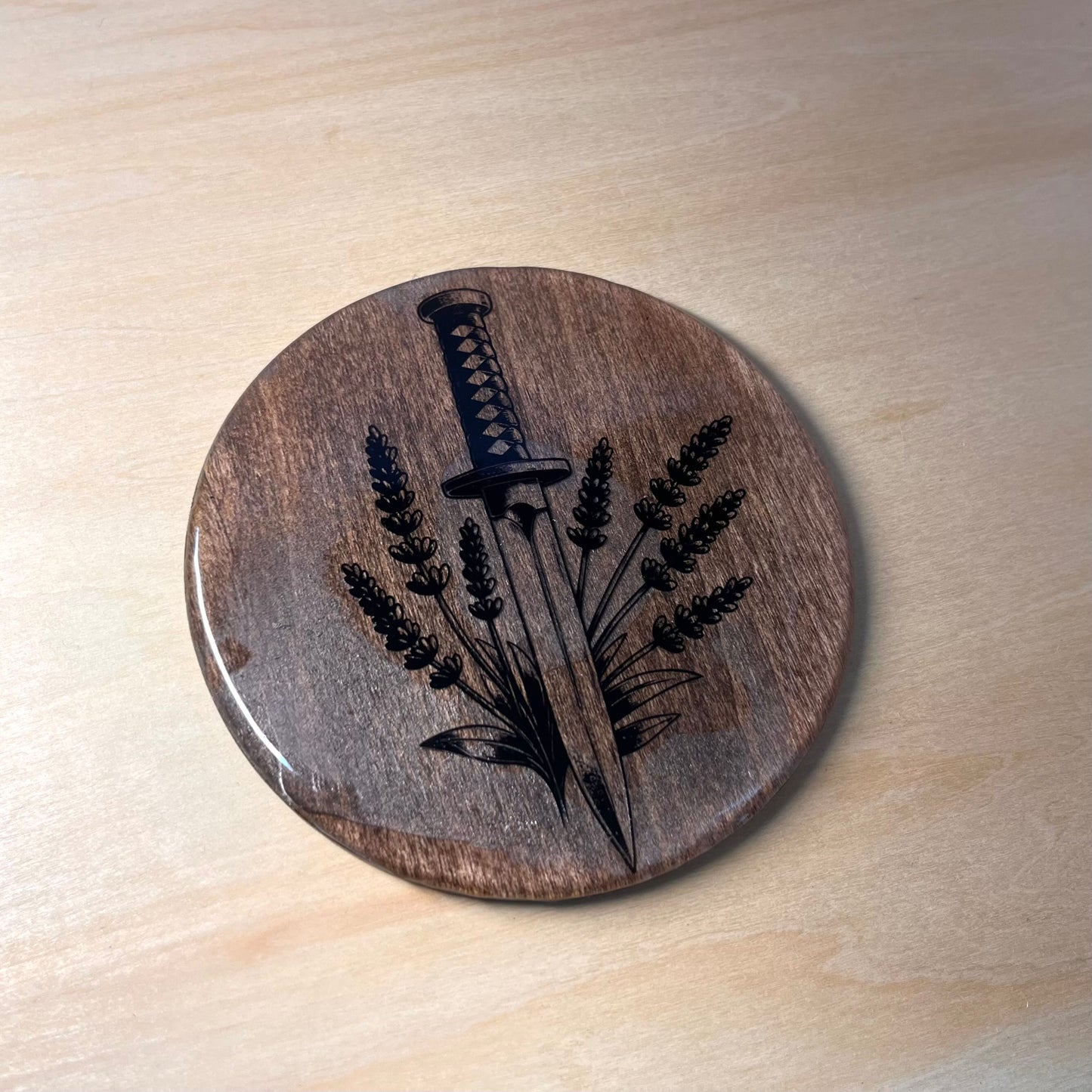 Sword Coaster